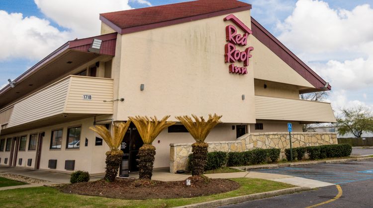 Red Roof Inn Lafayette, LA Exterior