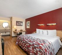 Red Roof Inn Mystic - New London Room