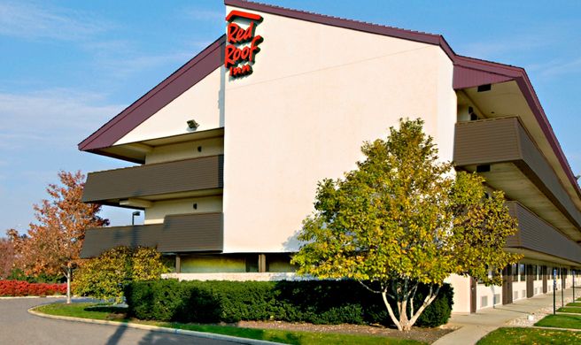 Red Roof Inn Asheville - Biltmore West Exterior