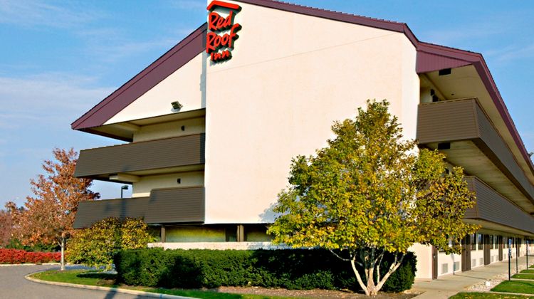 Red Roof Inn Asheville - Biltmore West Exterior