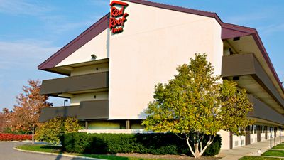 Red Roof Inn Asheville - Biltmore West