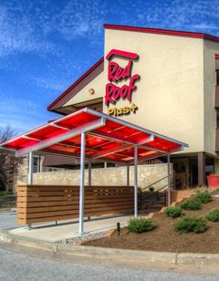 Red Roof PLUS+ Baltimore BWI Airport
