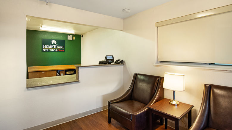<b>HomeTowne Studios Colorado Springs-Arpt Lobby</b>. Images powered by <a href="https://www.leonardoworldwide.com/" title="Leonardo Worldwide" target="_blank">Leonardo</a>.