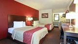 Red Roof Inn Michigan City Exterior