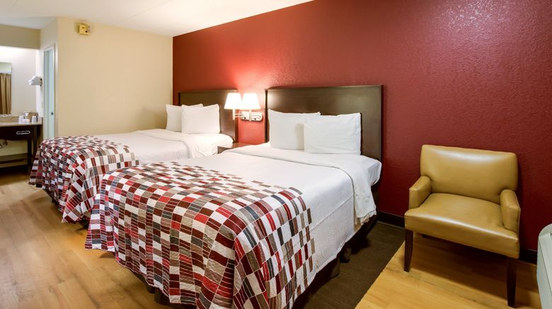 <b>Red Roof Inn Grand Rapids Airport Room</b>. Images powered by <a href="https://www.leonardoworldwide.com/" title="Leonardo Worldwide" target="_blank">Leonardo</a>.