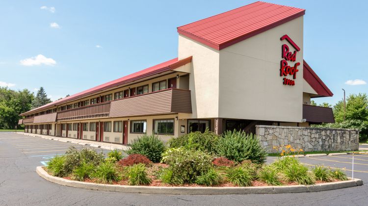 Red Roof Inn Kalamazoo East–Expo Center Exterior