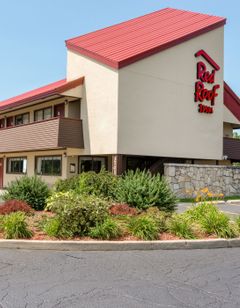 Red Roof Inn Kalamazoo East–Expo Center