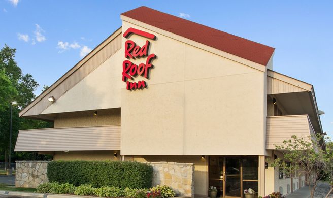 Red Roof Inn Detroit-Roseville/St Clair Exterior