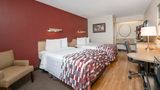 Red Roof Inn Indianapolis South Room