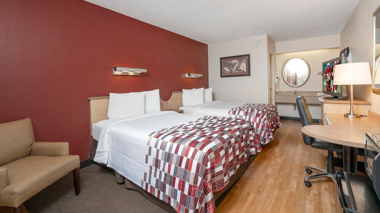 Red Roof Inn Chesapeake Conference Ctr Room