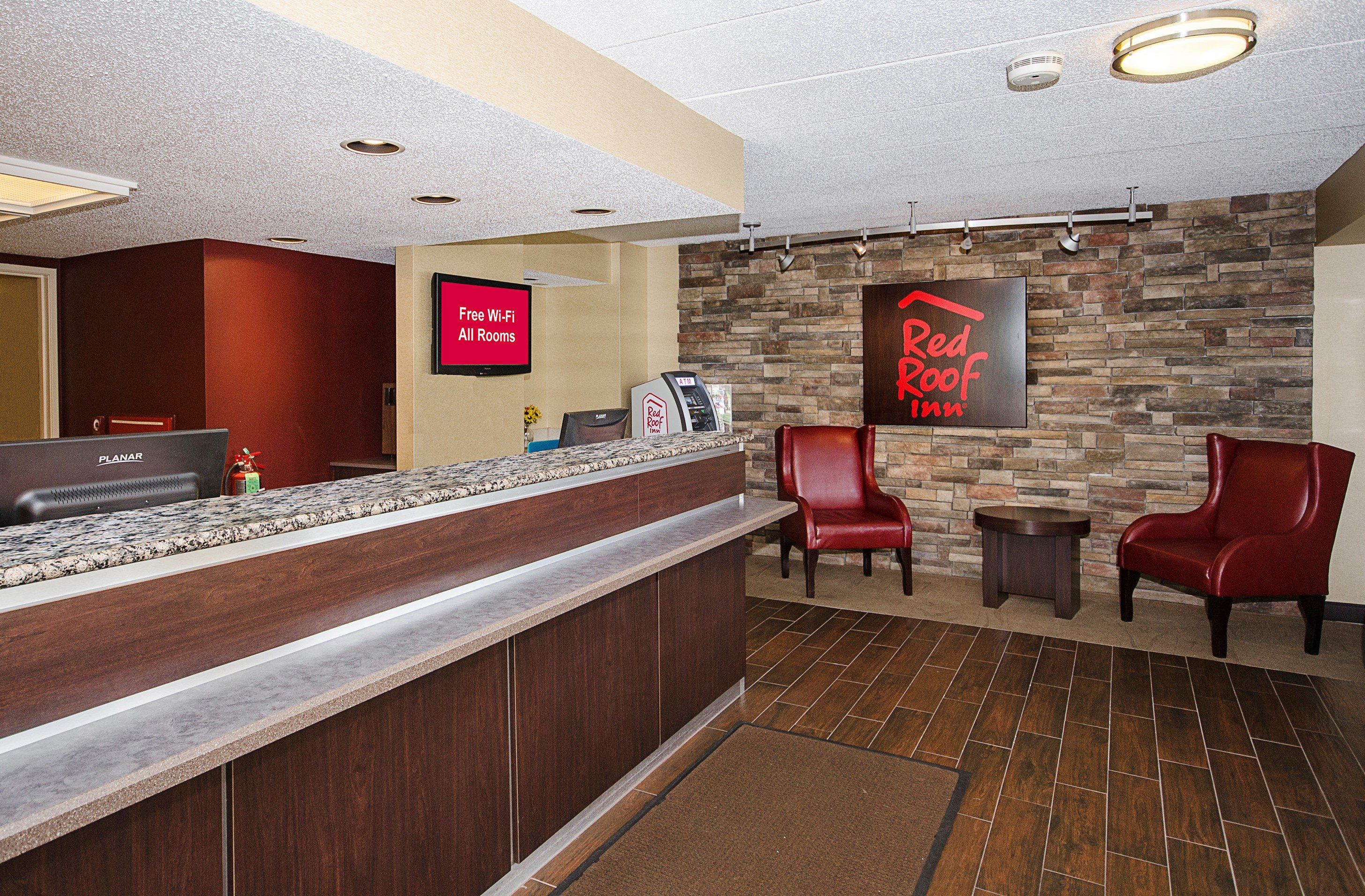 Red Roof Inn Philadelphia Oxford Valley- Langhorne, PA Hotels