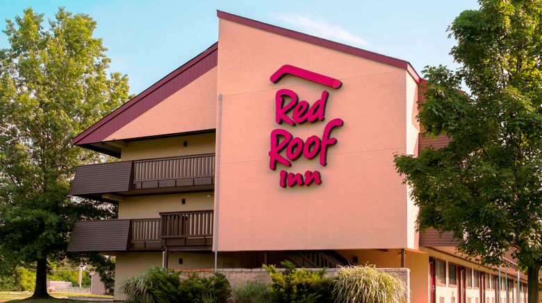 Red Roof Inn Philadelphia Oxford Valley Exterior. Images powered by <a href="https://www.leonardoworldwide.com" target="_blank" rel="noopener">Leonardo</a>.