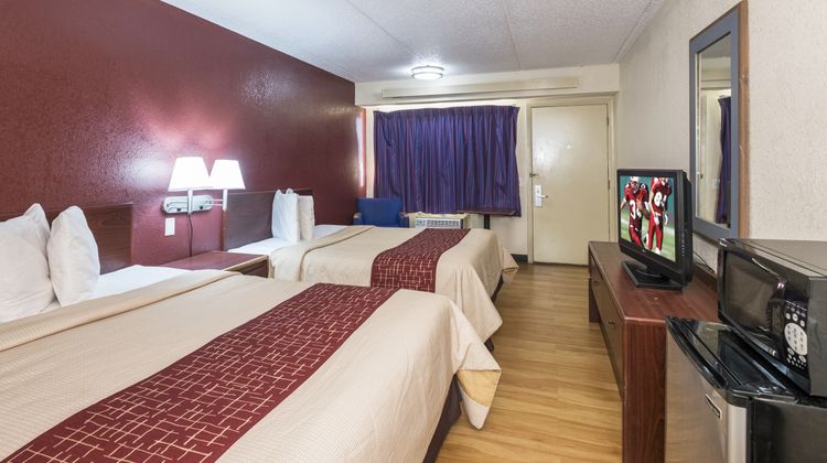 Red Roof Inn Atlanta - Norcross Room