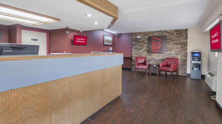 Red Roof Inn Atlanta - Norcross Lobby