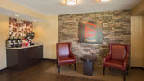 Red Roof Plus Chicago - Willowbrook Lobby
