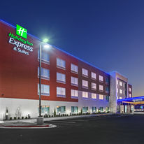 Holiday Inn Express/Stes Tulsa NE Owasso