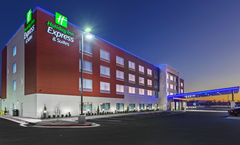 Holiday Inn Express/Stes Tulsa NE Owasso