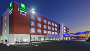 Holiday Inn Express/Stes Tulsa NE Owasso