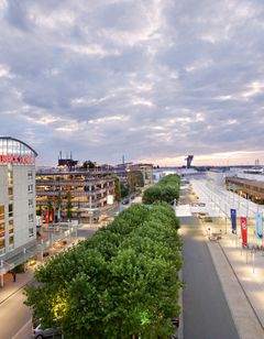 Moevenpick Hotel Nuremberg-Airport