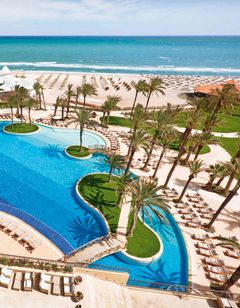 Moevenpick Resort & Marine Spa Sousse
