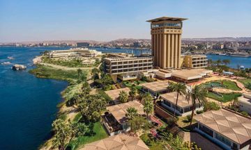 Moevenpick Resort Aswan