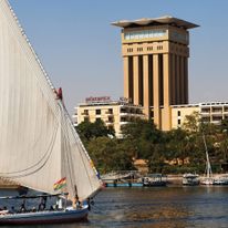 Moevenpick Resort Aswan