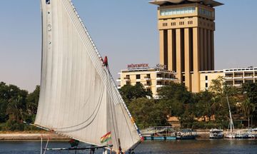 Moevenpick Resort Aswan