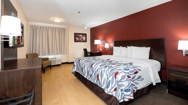 Red Roof Inn Raleigh Southwest - Cary Room