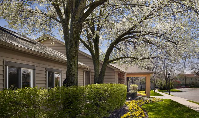 Korman Communities Blue Bell Villas Exterior