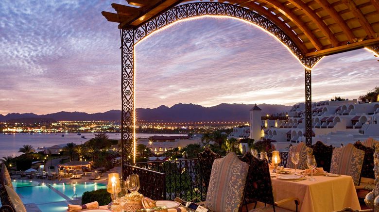 <b>Moevenpick Resort Sharm El Sheikh Restaurant</b>. Images powered by <a href="https://www.leonardoworldwide.com/" title="Leonardo Worldwide" target="_blank">Leonardo</a>.