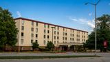 <b>Red Roof PLUS+ Boston-Mansfield/ Foxboro Exterior</b>. Images powered by <a href="https://www.leonardoworldwide.com/" title="Leonardo Worldwide" target="_blank">Leonardo</a>.