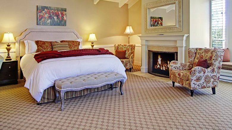 <b>Carriage House Inn Room</b>. Images powered by <a href="https://www.leonardoworldwide.com/" title="Leonardo Worldwide" target="_blank">Leonardo</a>.