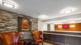 Red Roof PLUS+ South Deerfield - Amherst Lobby