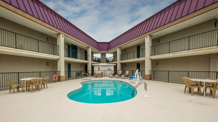 Red Roof Inn Mobile North - Saraland Recreation