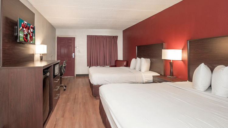Red Roof Inn Mobile North - Saraland Room
