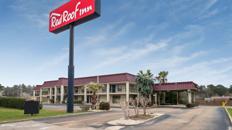 Red Roof Inn Mobile North - Saraland Exterior