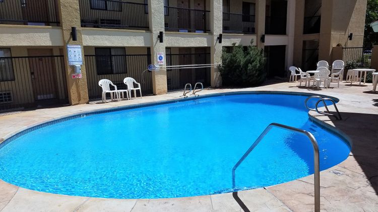 Red Roof Inn Albuquerque - Midtown Pool