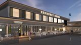 Redhurst Hotel Exterior