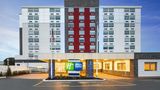 Holiday Inn Crossroads I-64 West End Exterior
