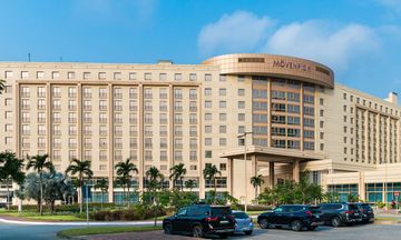 Moevenpick Ambassador Hotel Accra