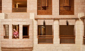 Moevenpick Resort Petra