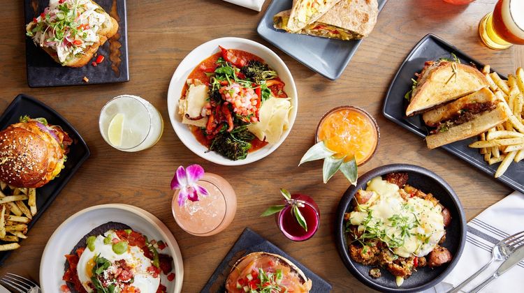 Kimpton Shorebreak Hotel Restaurant