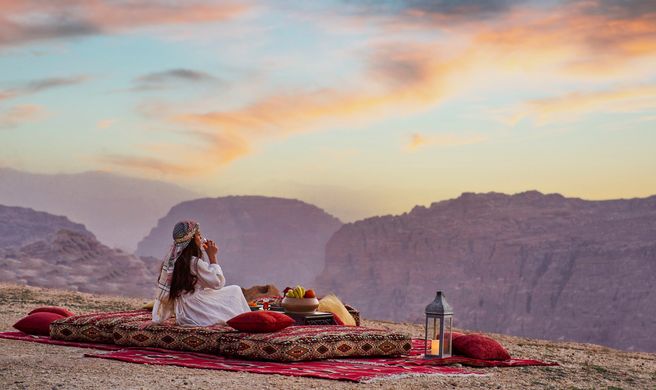 Grand Mercure Petra Exterior