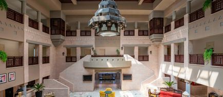 Grand Mercure Petra Exterior