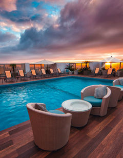 Moevenpick Hotel Casablanca