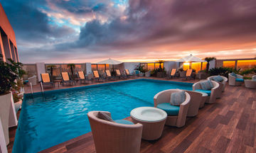 Moevenpick Hotel Casablanca