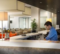 Holiday Inn Express Strasbourg - Centre Lobby