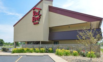 Red Roof Inn Champaign - University