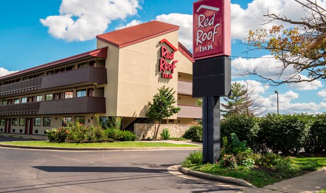 Red Roof Inn Cincinnati - Sharonville Exterior