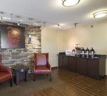 Red Roof Inn Cincinnati - Sharonville Lobby